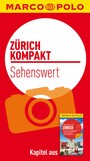 MARCO POLO kompakt Reiseführer Zürich - Sehenswertes