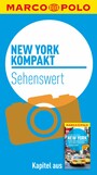 MARCO POLO kompakt Reiseführer New York - Sehenswert