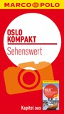 MARCO POLO kompakt Reiseführer Oslo - Sehenswertes