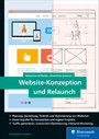 Website-Konzeption und Relaunch