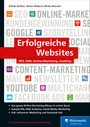 Erfolgreiche Websites - SEO, SEM, Online-Marketing, Usability