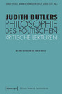 Judith Butlers Philosophie des Politischen - Kritische Lektüren