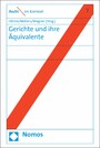 Gerichte und ihre Äquivalente