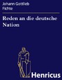 Reden an die deutsche Nation