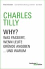 Why? - Was passiert, wenn Leute Gründe angeben ... und warum