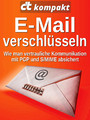 c't kompakt: E-Mail verschlüsseln - Wie man vertrauliche Kommunikation mit PGP und S/MIME absichert