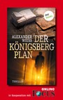 Der Königsberg-Plan - Thriller - empfohlen von Focus-Online