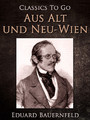 Aus Alt und Neu-Wien