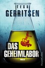 Das Geheimlabor - Kriminalthriller