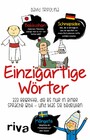 Einzigartige Wörter - 333 Begriffe, die es nur in einer Sprache gibt - und was sie bedeuten