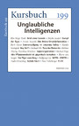 Kursbuch 199 - Unglaubliche Intelligenzen