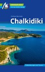 Chalkidiki Reiseführer Michael Müller Verlag - Individuell reisen mit vielen praktischen Tipps