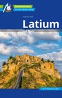 Latium mit Rom Reiseführer Michael Müller Verlag - Individuell reisen mit vielen praktischen Tipps