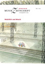 Mobilität und Musik - Österreichische Musikzeitschrift 02/2017