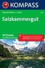Kompass Wanderführer Salzkammergut - 50 Touren