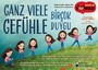 Ganz viele Gefühle - Starke Gefühle erkennen, unterscheiden und steuern: Das Kinderbuch für positive emotionale Entwicklung | Bircok Duygu - Güclü duygulari tanima, ayirt etme ve yönetme: Pozitif duygusal gelisimi destekleyen bir cocuk kitabi - Band 