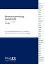 Gesetzessammlung Sozialrecht - Fassung vom 1.3.2021; vom Institut für Österreichisches und Europäisches Arbeitsrecht und Sozialrecht der WU Wien empfohlen