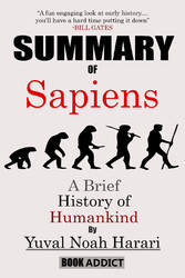 Summary of Sapiens - A Brief History of Humankind By Yuval Noah Harari