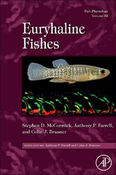Fish Physiology: Euryhaline Fishes