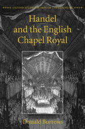 Handel and the English Chapel Royal