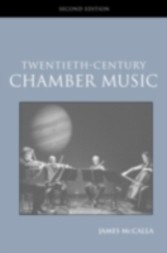 20th Century Chamber Music, 2nd Ed