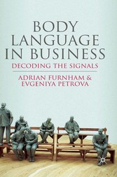 Body Language in Business - Decoding the Signals Body Language in Business - Decoding the Signals