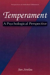 Temperament. A Psychological Perspective 