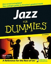 Jazz For Dummies Jazz For Dummies