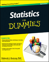 Statistics For Dummies Statistics For Dummies