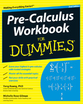 Pre-Calculus Workbook For Dummies