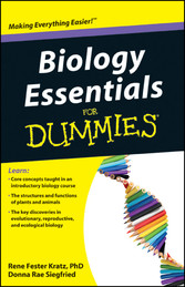 Biology Essentials For Dummies Biology Essentials For Dummies