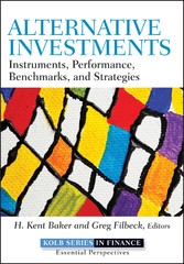 Alternative Investments - Instruments, Performance, Benchmarks and Strategies
