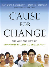 Cause for Change - The Why and How of Nonprofit Millennial Engagement