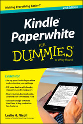 Kindle Paperwhite For Dummies