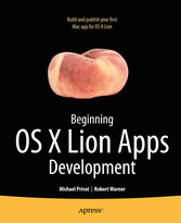 Beginning OS X Lion Apps Development