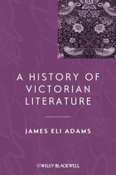 A History of Victorian Literature A History of Victorian Literature