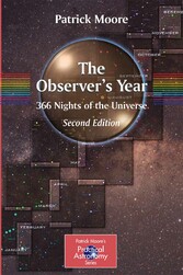 The Observer's Year - 366 Nights in the Universe