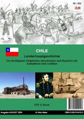 Chile - Landeshauptgeschichte