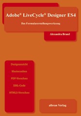Adobe Livecycle Designer ES4