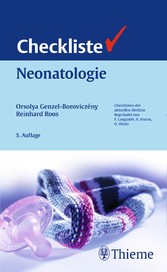 Checkliste Neonatologie