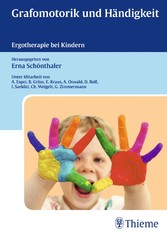 Grafomotorik und Händigkeit - Ergotherapie bei Kindern