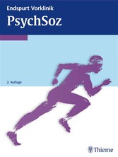 Endspurt Vorklinik: PsychSoz - Die Skripten fürs Physikum