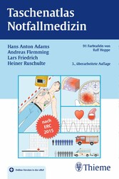 Taschenatlas Notfallmedizin