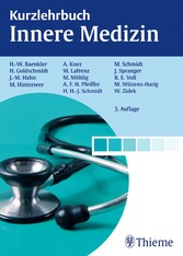 Kurzlehrbuch Innere Medizin