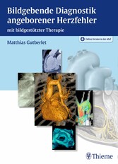 Bildgebende Diagnostik angeborener Herzfehler - mit bildgestützter Therapie