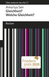 Gleichheit? Welche Gleichheit? - [Was bedeutet das alles?]