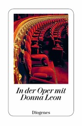 In der Oper mit Donna Leon