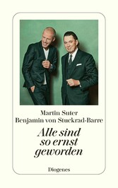 Alle sind so ernst geworden Alle sind so ernst geworden