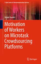 Motivation of Workers on Microtask Crowdsourcing Platforms Motivation of Workers on Microtask Crowdsourcing Platforms