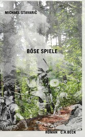 Böse Spiele - Roman